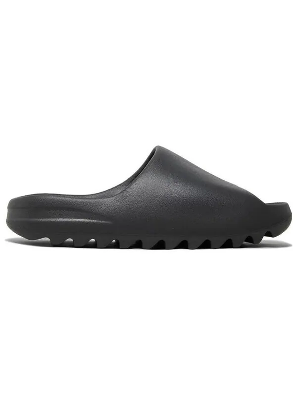 Тапочки слайд Adidas Yeezy — изображение 2 из 4, серый