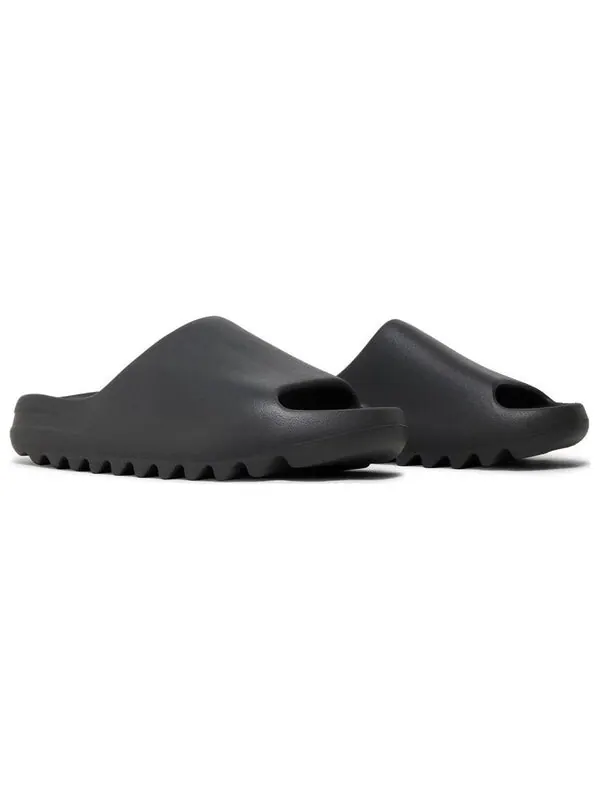 Тапочки слайд Adidas Yeezy — изображение 3 из 4, серый