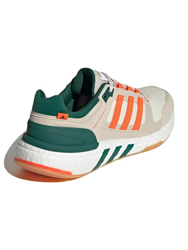 Кроссовки оборудование Adidas — изображение 4 из 4, серый/оранжевый/зеленый