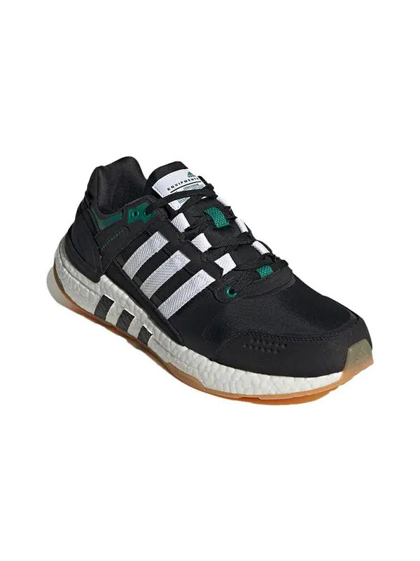 Кроссовки оборудование Adidas — изображение 3 из 4, черный/белый/зеленый
