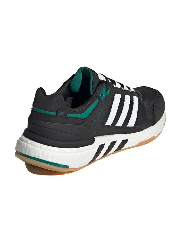 Кроссовки оборудование Adidas — изображение 4 из 4, черный/белый/зеленый