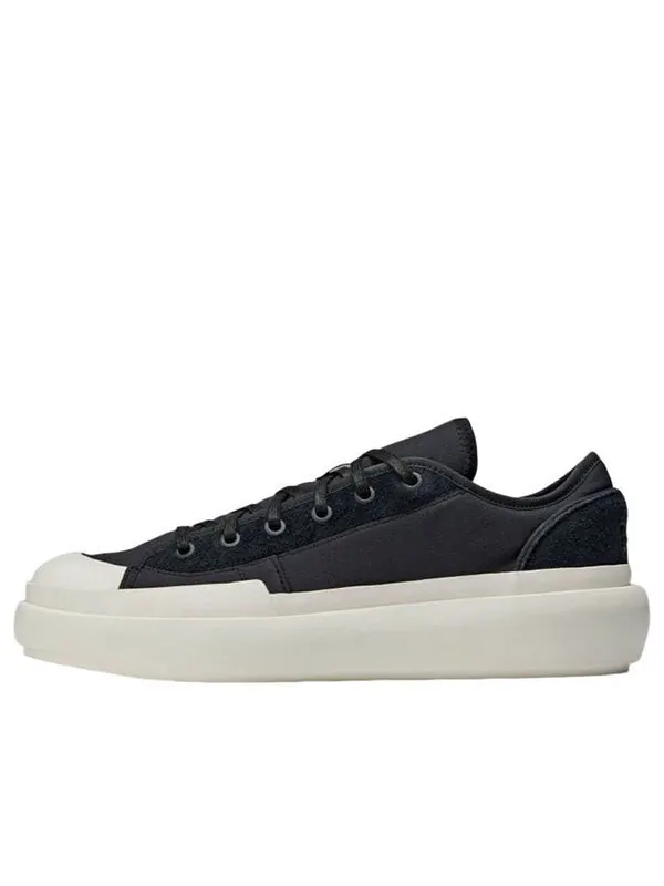 Кроссовки xy 3 ajatu court low Adidas — изображение 1 из 4, черный/белый