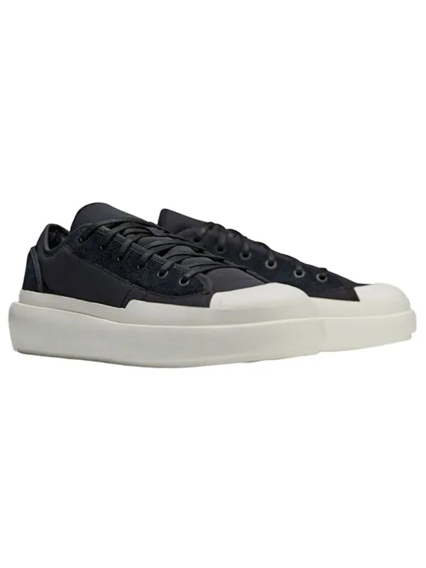 Кроссовки xy 3 ajatu court low Adidas — изображение 3 из 4, черный/белый
