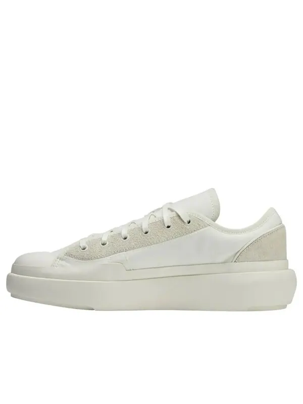 Кроссовки y 3 ajatu court low Adidas — изображение 1 из 4, белый