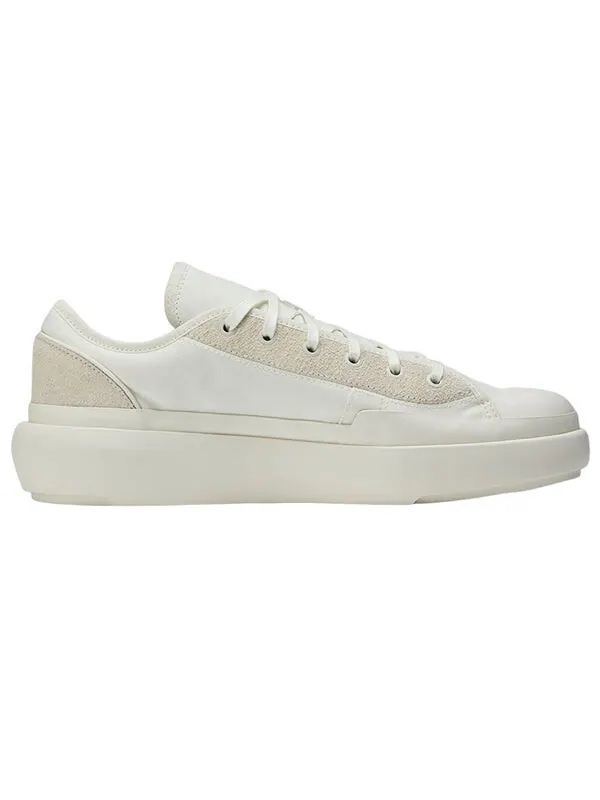 Кроссовки y 3 ajatu court low Adidas — изображение 2 из 4, белый