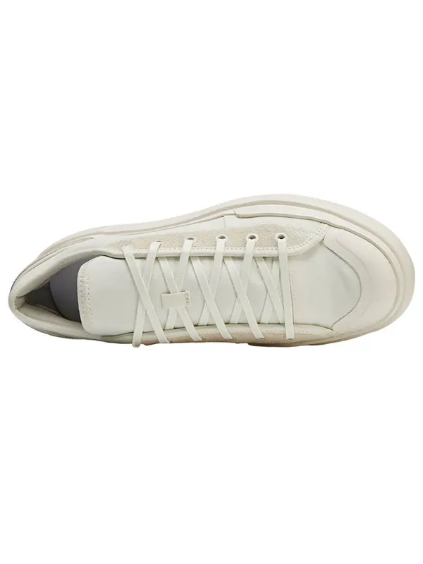 Кроссовки y 3 ajatu court low Adidas — изображение 4 из 4, белый