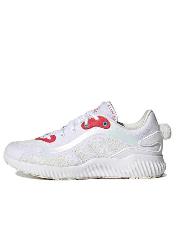 Кроссовки желе отскакивают Adidas — изображение 1 из 4, белый