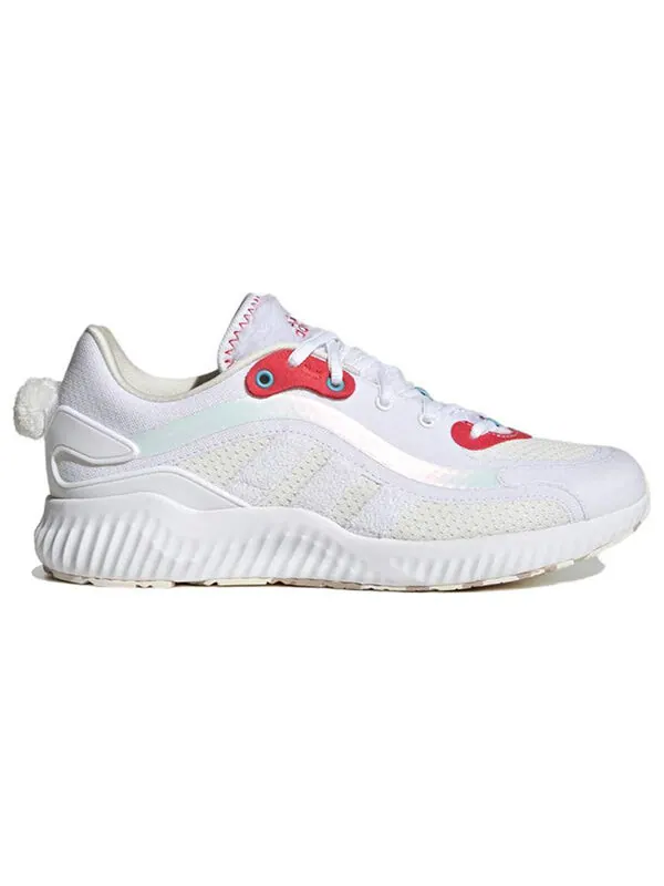 Кроссовки желе отскакивают Adidas — изображение 2 из 4, белый