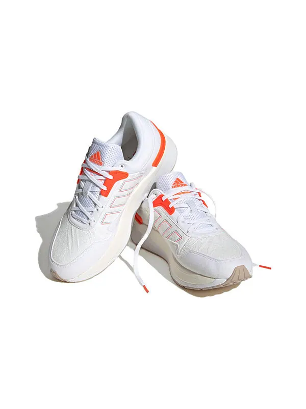 Кроссовки znchill Adidas — изображение 3 из 4, белый/оранжевый