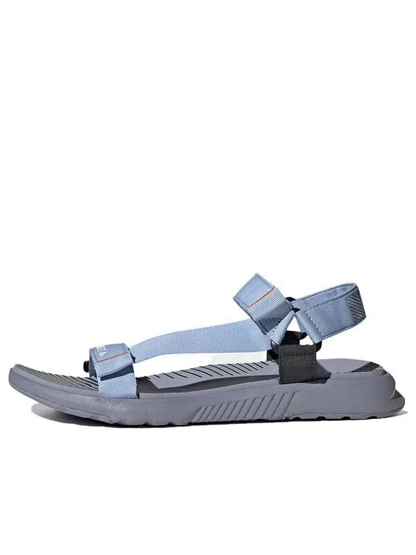 Сандалии terrex hydroterra легкие сандалии Adidas — изображение 1 из 4, фиолетовый/синий