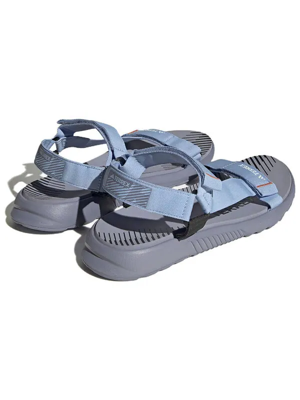 Сандалии terrex hydroterra легкие сандалии Adidas — изображение 4 из 4, фиолетовый/синий