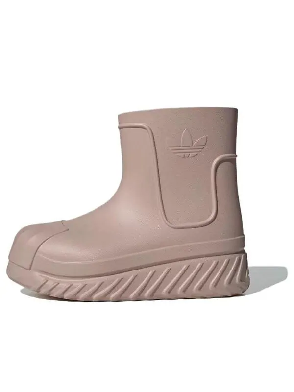 Кроссовки adifom superstar boot 'wonder taupe' Adidas — изображение 1 из 4, черный