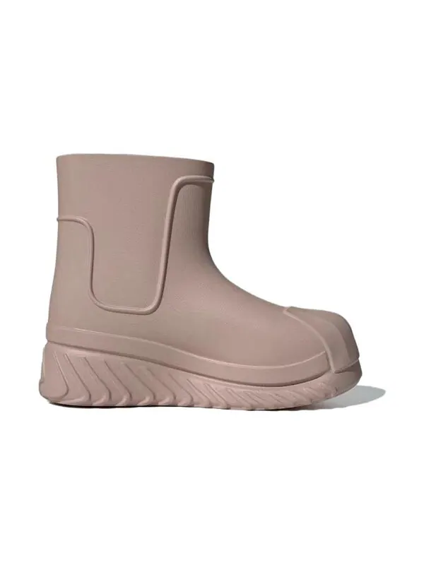 Кроссовки adifom superstar boot 'wonder taupe' Adidas — изображение 2 из 4, черный