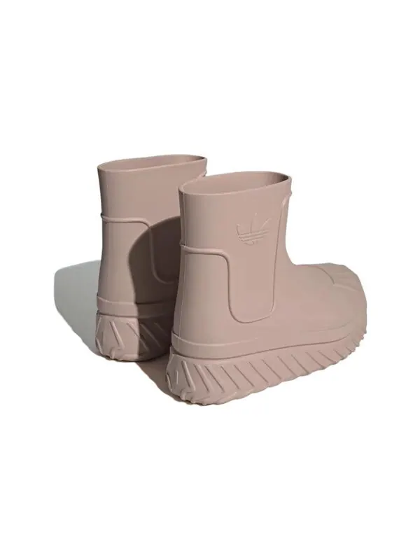 Кроссовки adifom superstar boot 'wonder taupe' Adidas — изображение 4 из 4, черный