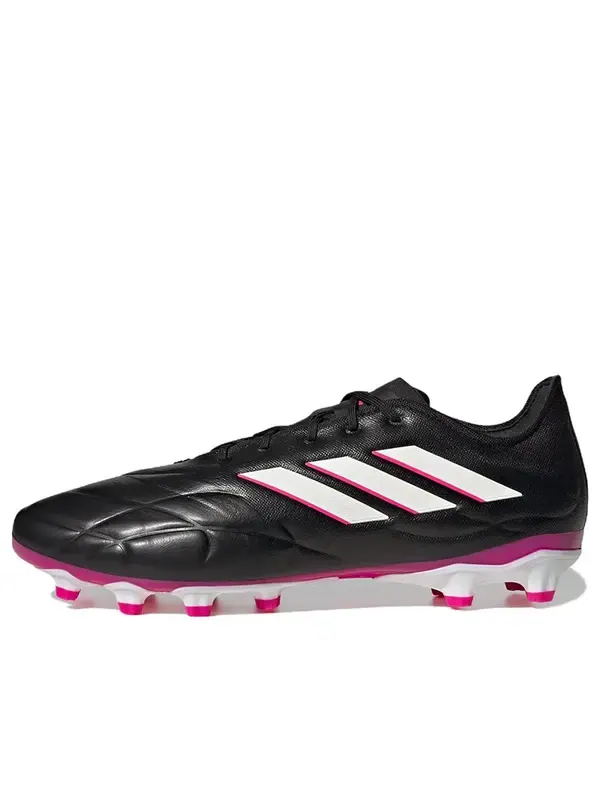 Кроссовки copa pure.2 hg ag Adidas — изображение 1 из 4, черный/белый/розовый
