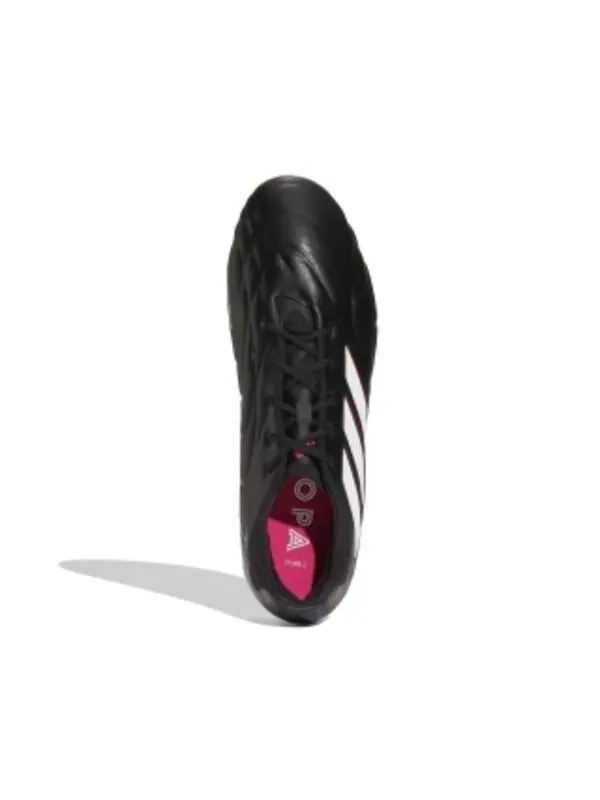 Кроссовки copa pure.2 hg ag Adidas — изображение 3 из 4, черный/белый/розовый