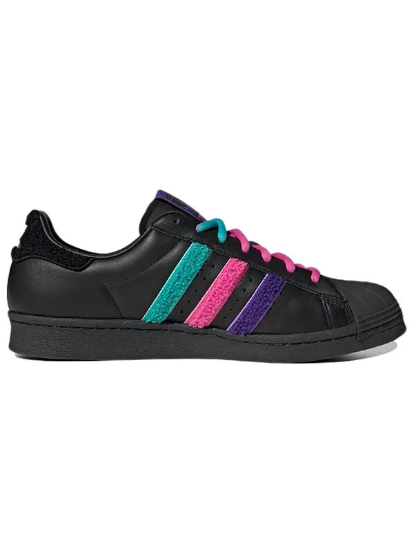 Кроссовки оригиналы суперзвезда 80-х x хан мейлин Adidas — изображение 2 из 4