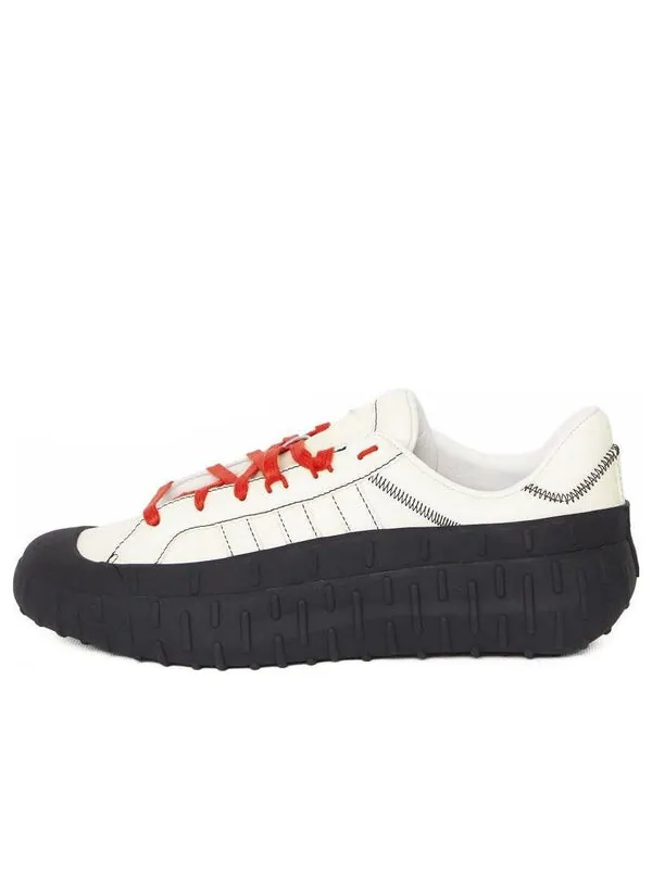Кроссовки y 3 gr.1p Adidas — изображение 1 из 4, белый/черный/красный