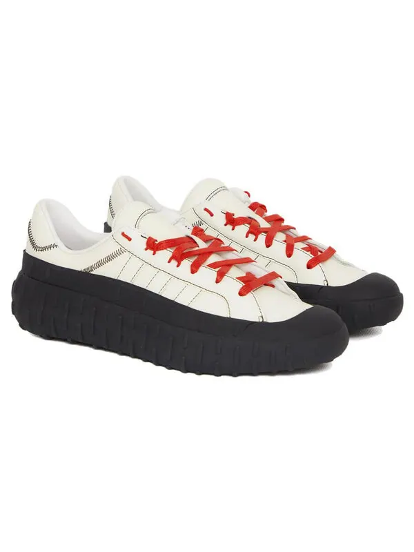 Кроссовки y 3 gr.1p Adidas — изображение 2 из 4, белый/черный/красный