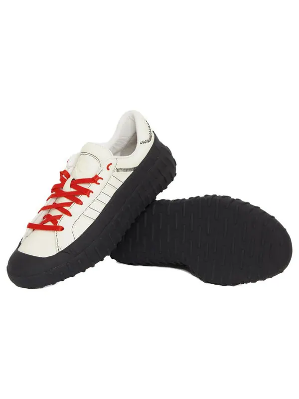 Кроссовки y 3 gr.1p Adidas — изображение 4 из 4, белый/черный/красный