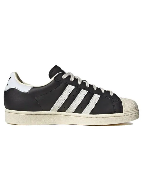 Кроссовки оригиналы суперзвезда Adidas — изображение 2 из 4, черный/белый
