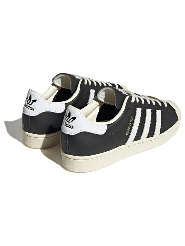Кроссовки оригиналы суперзвезда Adidas — изображение 4 из 4, черный/белый