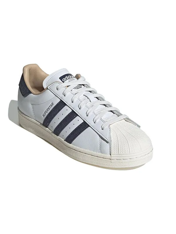 Кроссовки оригиналы суперзвезда Adidas — изображение 3 из 4, белый/черный/кремовый