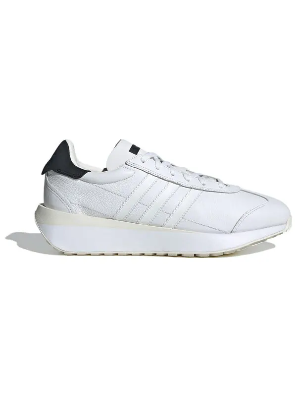 Кроссовки оригинальные кантри xlg Adidas — изображение 2 из 3, белый