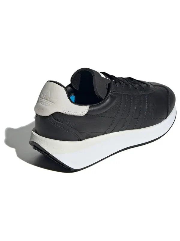 Кроссовки оригиналы country xlg Adidas — изображение 4 из 4, черный