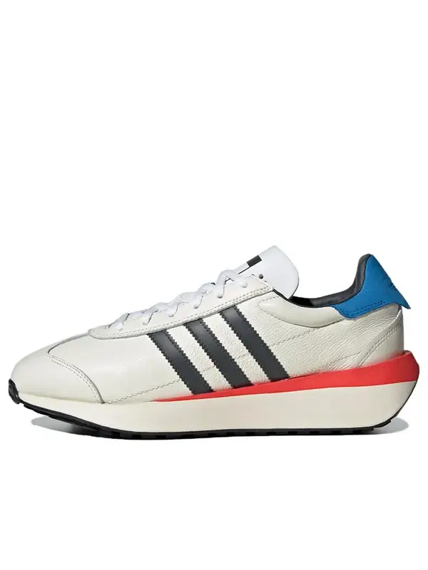 Кроссовки Country xlg Adidas — изображение 1 из 4, белый//синий