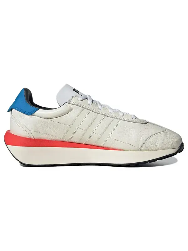 Кроссовки Country xlg Adidas — изображение 2 из 4, белый//синий