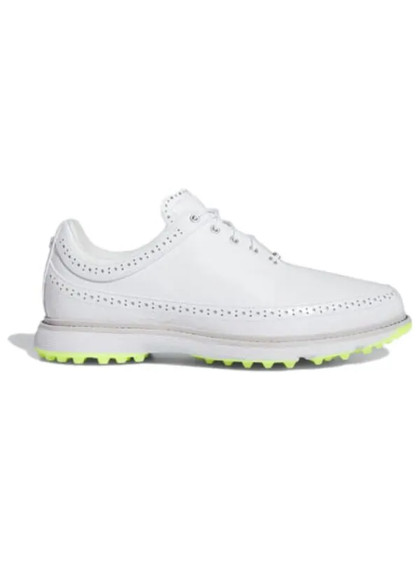 Кроссовки adidas MC80 Spikeless Golf 'White' — изображение 2 из 4, белый/серебристый