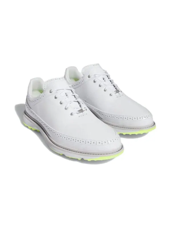 Кроссовки adidas MC80 Spikeless Golf 'White' — изображение 3 из 4, белый/серебристый