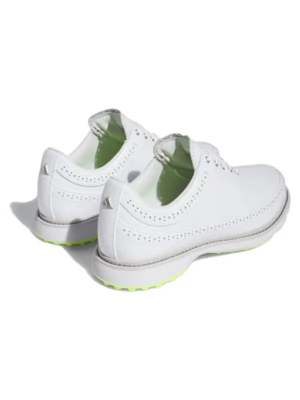 Кроссовки adidas MC80 Spikeless Golf 'White' — изображение 4 из 4, белый/серебристый