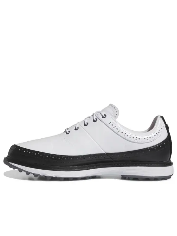 Кроссовки adidas MC80 Spikeless Golf 'White Black' — изображение 1 из 1