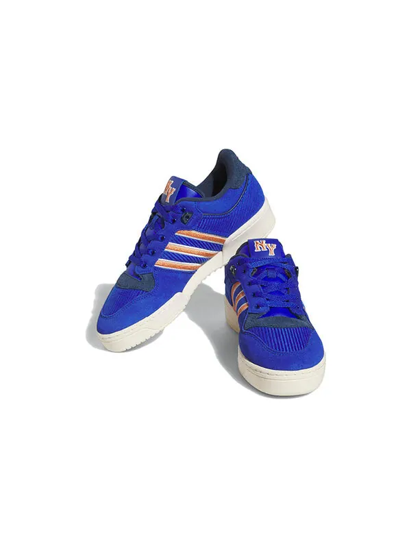 Кроссовки оригиналы соперничество низкие 86 Adidas — изображение 3 из 4, синий/белый/оранжевый