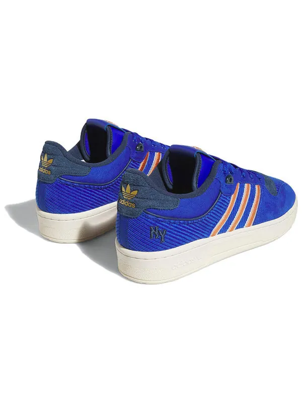 Кроссовки оригиналы соперничество низкие 86 Adidas — изображение 4 из 4, синий/белый/оранжевый