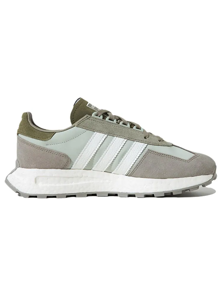 Кроссовки adidas Retropy E5 'Grey Olive' — изображение 2 из 6, серый