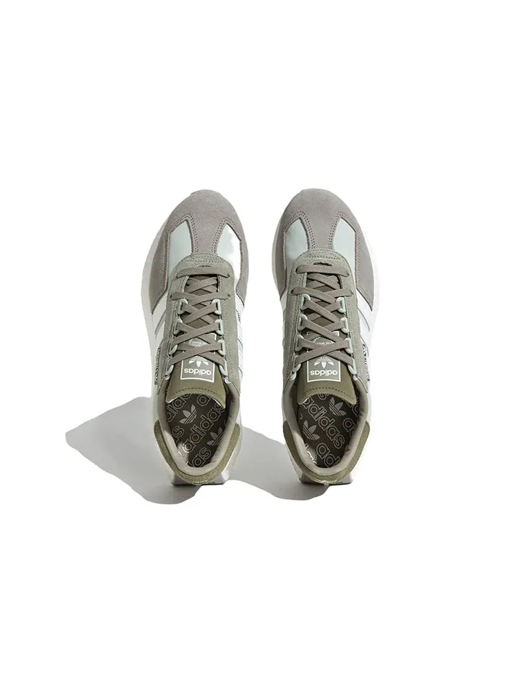 Кроссовки adidas Retropy E5 'Grey Olive' — изображение 5 из 6, серый