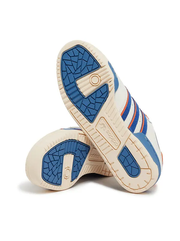 Кроссовки rivalry low 86 обувь Adidas — изображение 3 из 3, белый/синий/оранжевый