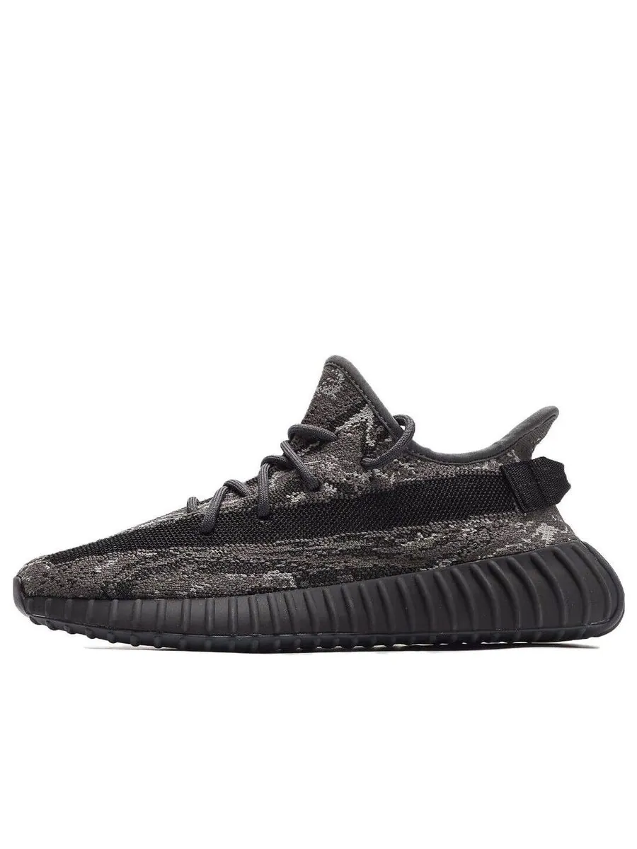 Кроссовки adidas Yeezy Boost 350 V2 'Dark Salt' — изображение 1 из 6, черный