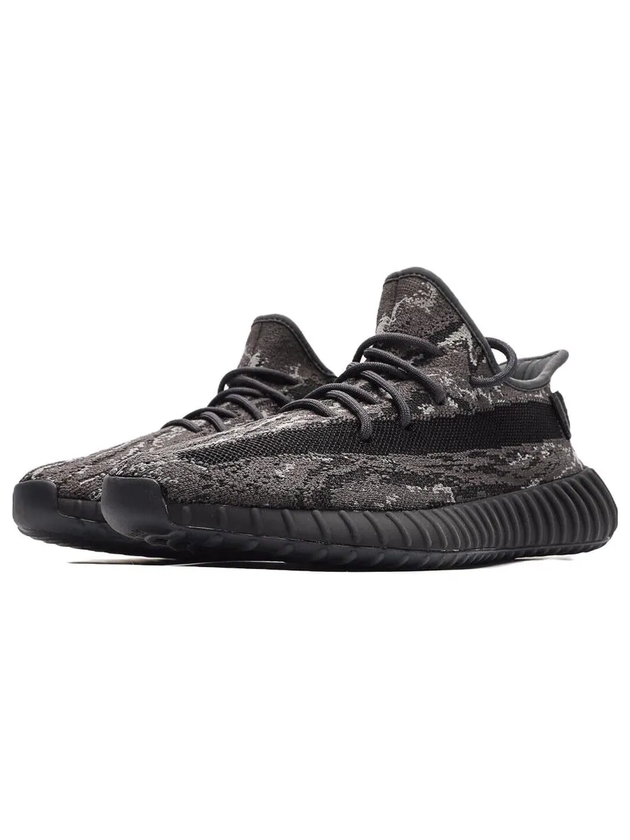 Кроссовки adidas Yeezy Boost 350 V2 'Dark Salt' — изображение 3 из 6, черный