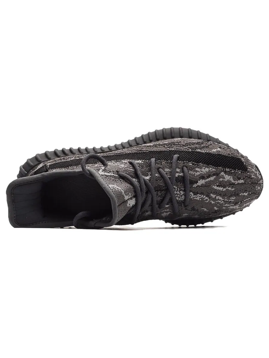 Кроссовки adidas Yeezy Boost 350 V2 'Dark Salt' — изображение 4 из 6, черный
