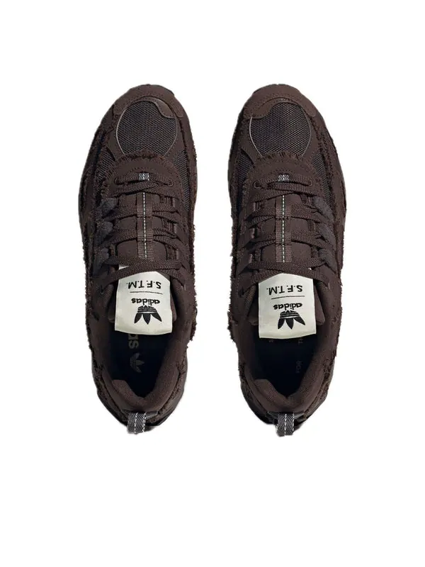 Кроссовки x song for the mute shadowturf Adidas — изображение 3 из 4, коричневый