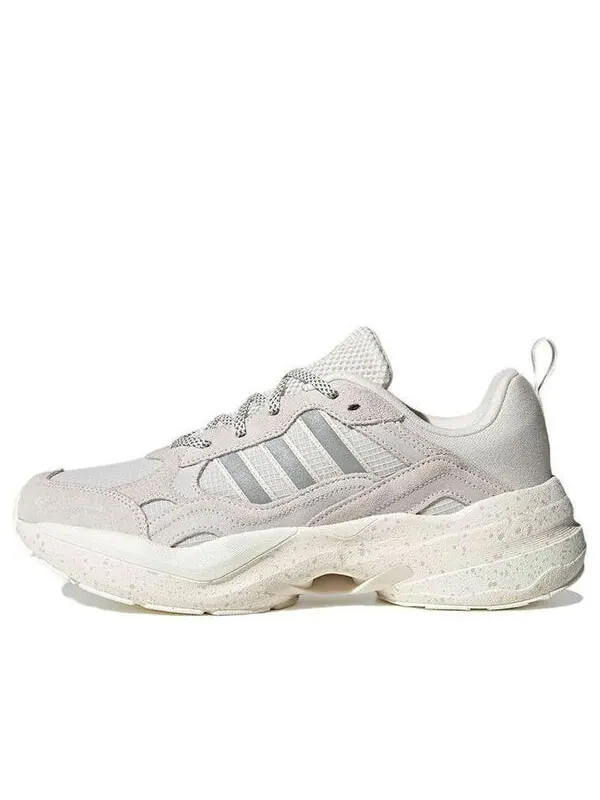 Кроссовки Adidas Maxxcetus Training Shoes 'White Grey' — изображение 1 из 4, белый/серый