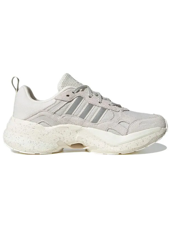 Кроссовки Adidas Maxxcetus Training Shoes 'White Grey' — изображение 2 из 4, белый/серый