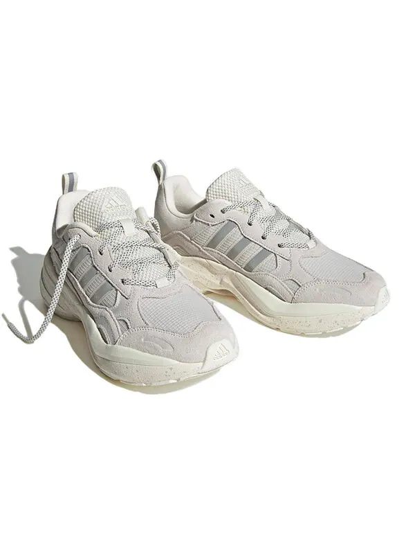 Кроссовки Adidas Maxxcetus Training Shoes 'White Grey' — изображение 3 из 4, белый/серый