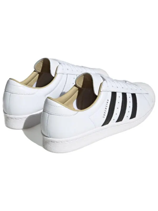 Кроссовки оригиналы superstar 80s x tany Adidas — изображение 3 из 4, белый/черный