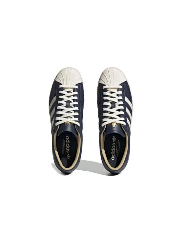 Кроссовки Tany Originals Superstar 80-х Adidas — изображение 4 из 4, темно-синий/белый