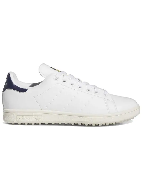 Кроссовки stan smith гольф Adidas — изображение 3 из 4, белый/темно-синий/белый